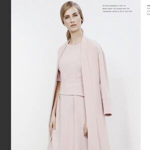 The Fold London Camelot Dress